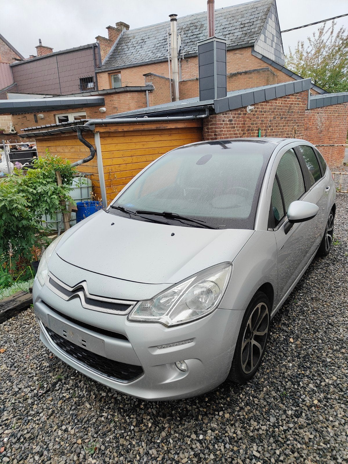 Citroen C3 Exclusive 1.6 essence Très bon état, Autos, Achat, Entreprise, Essence, C3