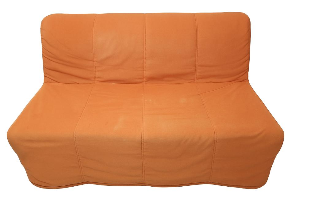 Prijs van het merk!!! -IKEA LYCKSELE MURBO — 2-zitsslaapbank, Ophalen, Overige kleuren, Tweepersoons, 140 cm