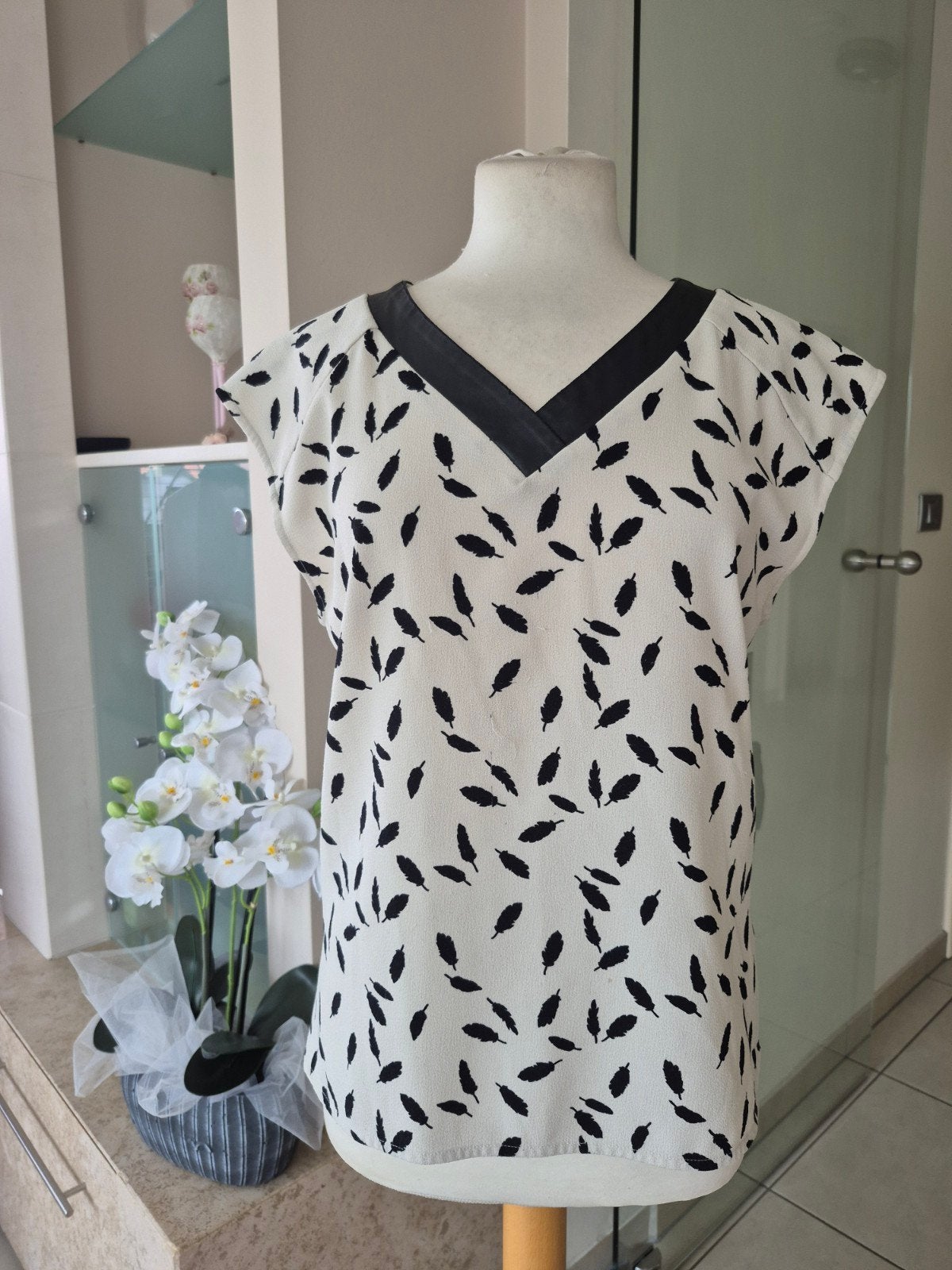 AMANIA MO  damesbloes, Kleding | Dames, Ophalen of Verzenden, Maat 38/40 (M)
