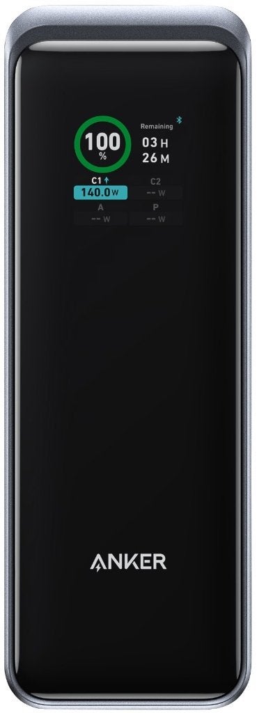 Anker PowerCore Powerbank 27.650 mAh, Telecommunicatie, Powerbanks, Ophalen of Verzenden, Nieuw