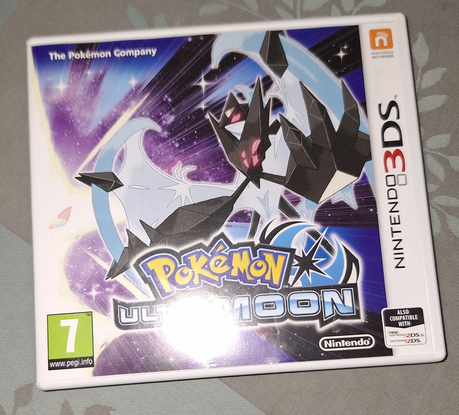 Pokemon ultramoon, Consoles de jeu & Jeux vidéo, Jeux | Nintendo 2DS & 3DS, Enlèvement