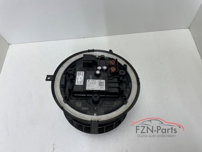 Mercedes-Benz E-Klasse E63 W213 Kachel Ventilatiemotor, Ophalen of Verzenden, Gebruikt