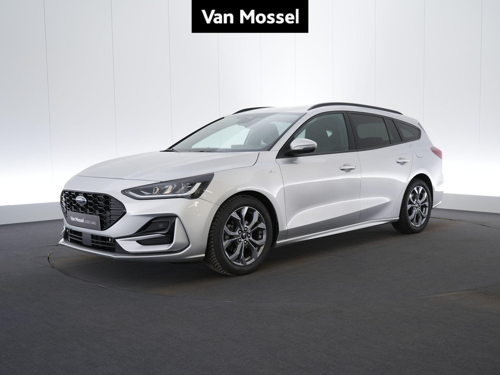 Ford Focus Clipper (automatique), Focus, Achat, Euro 6, Entreprise