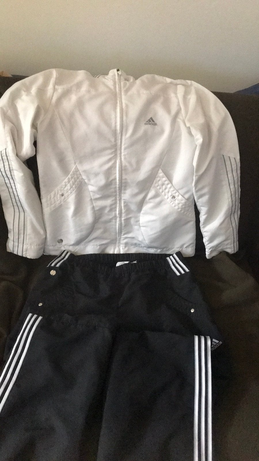 Ensemble jogging Adidas 38, Zo goed als nieuw
