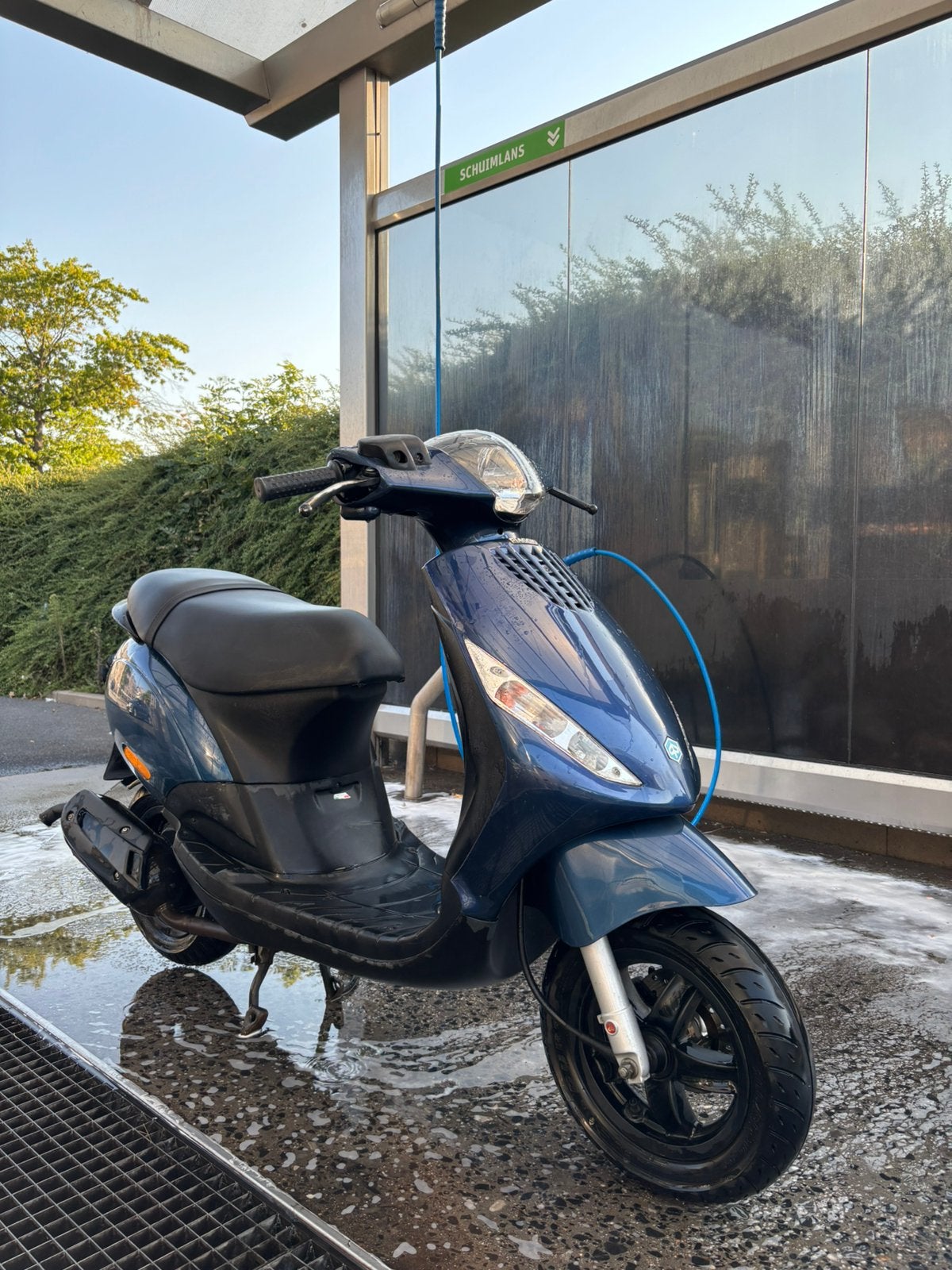 Piaggio Zip 2t 50 cc Classe B ORIGINAL, Vélos & Vélomoteurs, Scooters | Piaggio, Zip, Classe B (45 km/h), Enlèvement, Utilisé