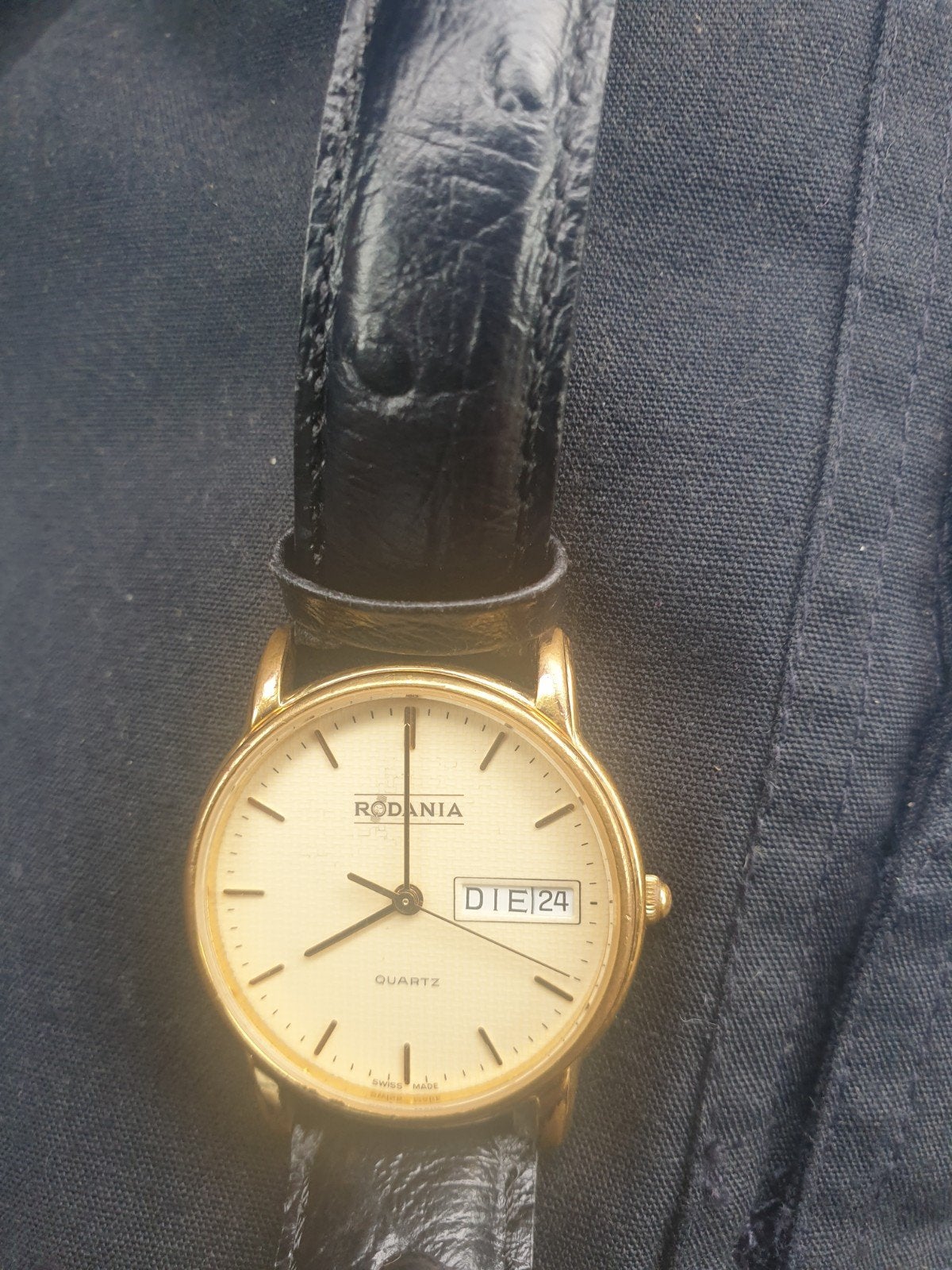 Montre antique., Enlèvement ou Envoi