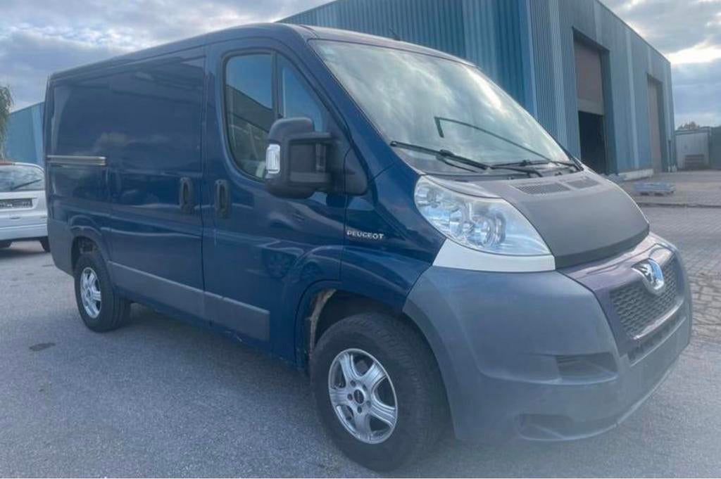 2.2HDI diesel  74kw 100pk  161.850km gekeurd voor verkoop, Achat, Attache-remorque, Entreprise, 3 places