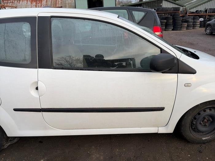 Portière 2portes droite d'un Renault Twingo (OV369), Renault, -, 3 mois de garantie, Utilisé