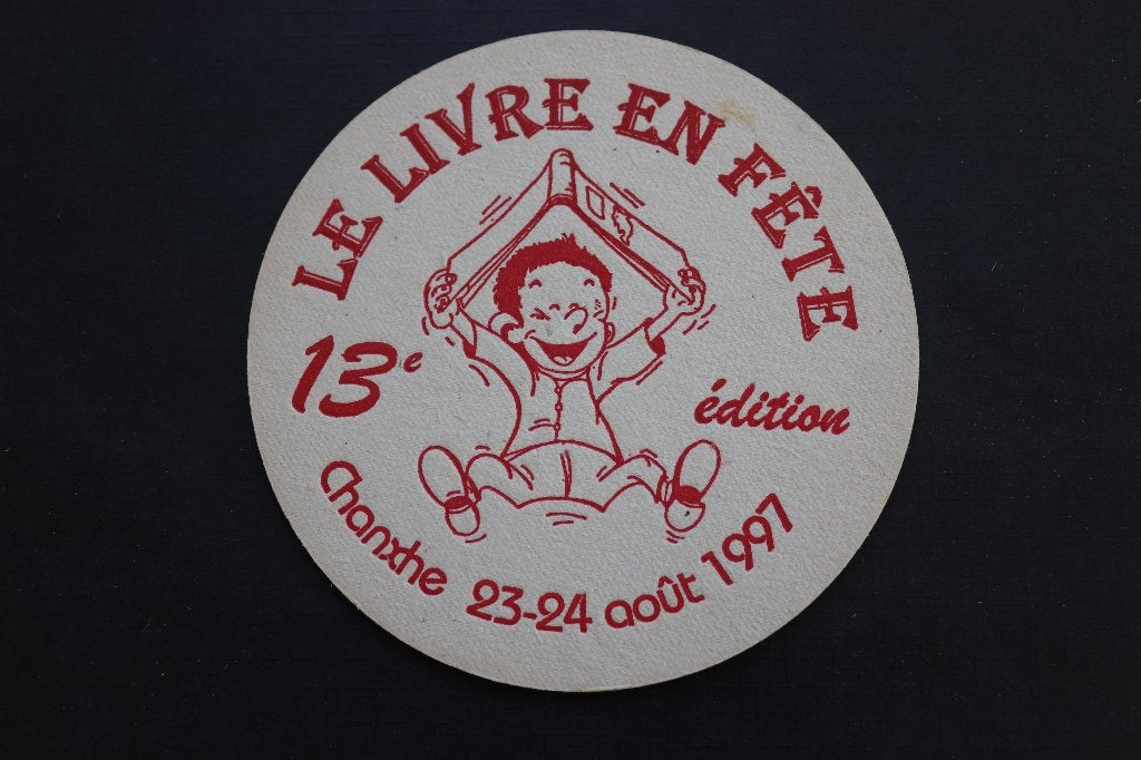 Bierviltje, Verzamelen, Ophalen of Verzenden, Nieuw, Viltje(s), Jupiler