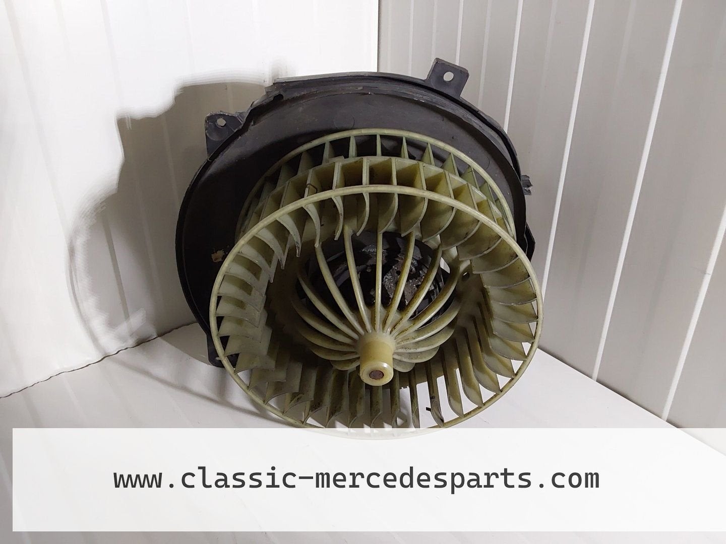 Kachelmotor / ventilator Mercedes S-klasse W126, Auto-onderdelen, Gebruikt, -, Ophalen of Verzenden, -