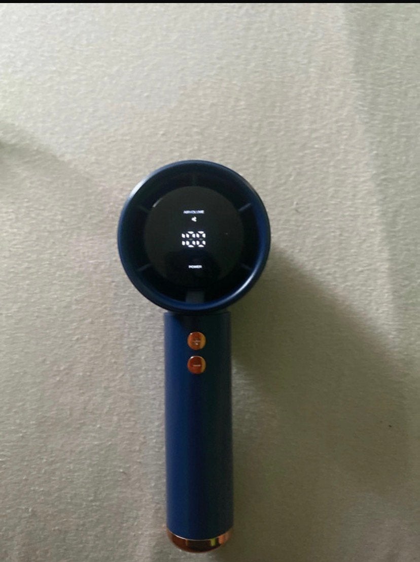 Mini ventilator, Enlèvement, Utilisé, Autres types