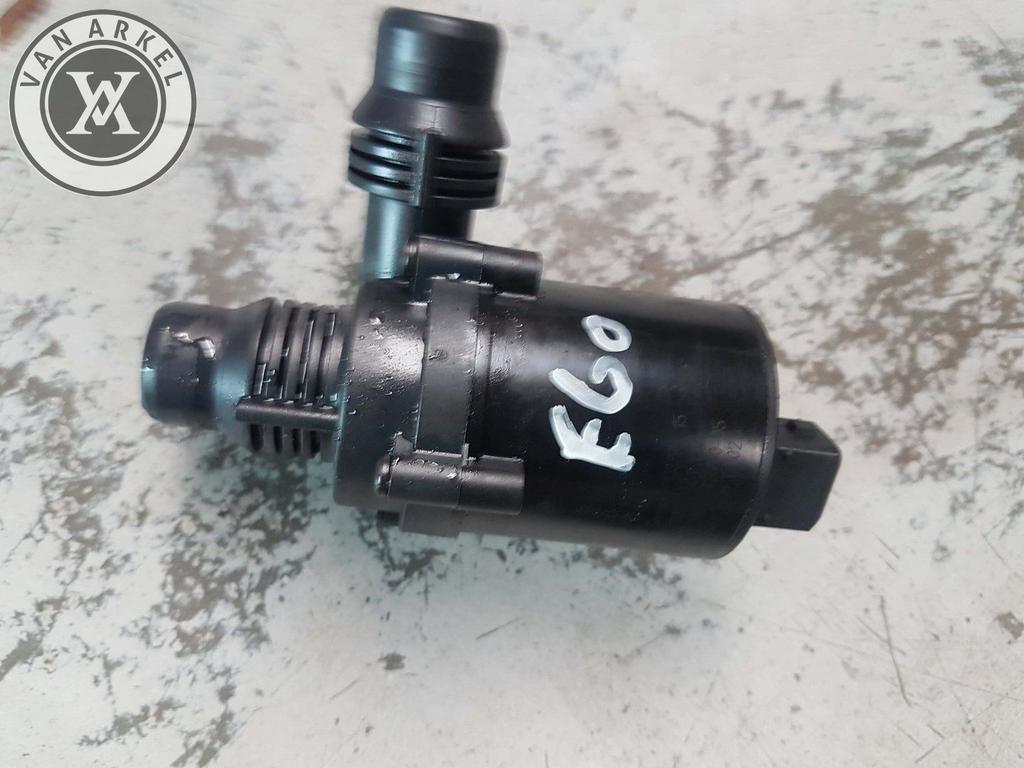Bmw e60 e61 kachel kraan, Autos : Pièces & Accessoires, Climatisation & Chauffage, BMW, Utilisé, Enlèvement ou Envoi