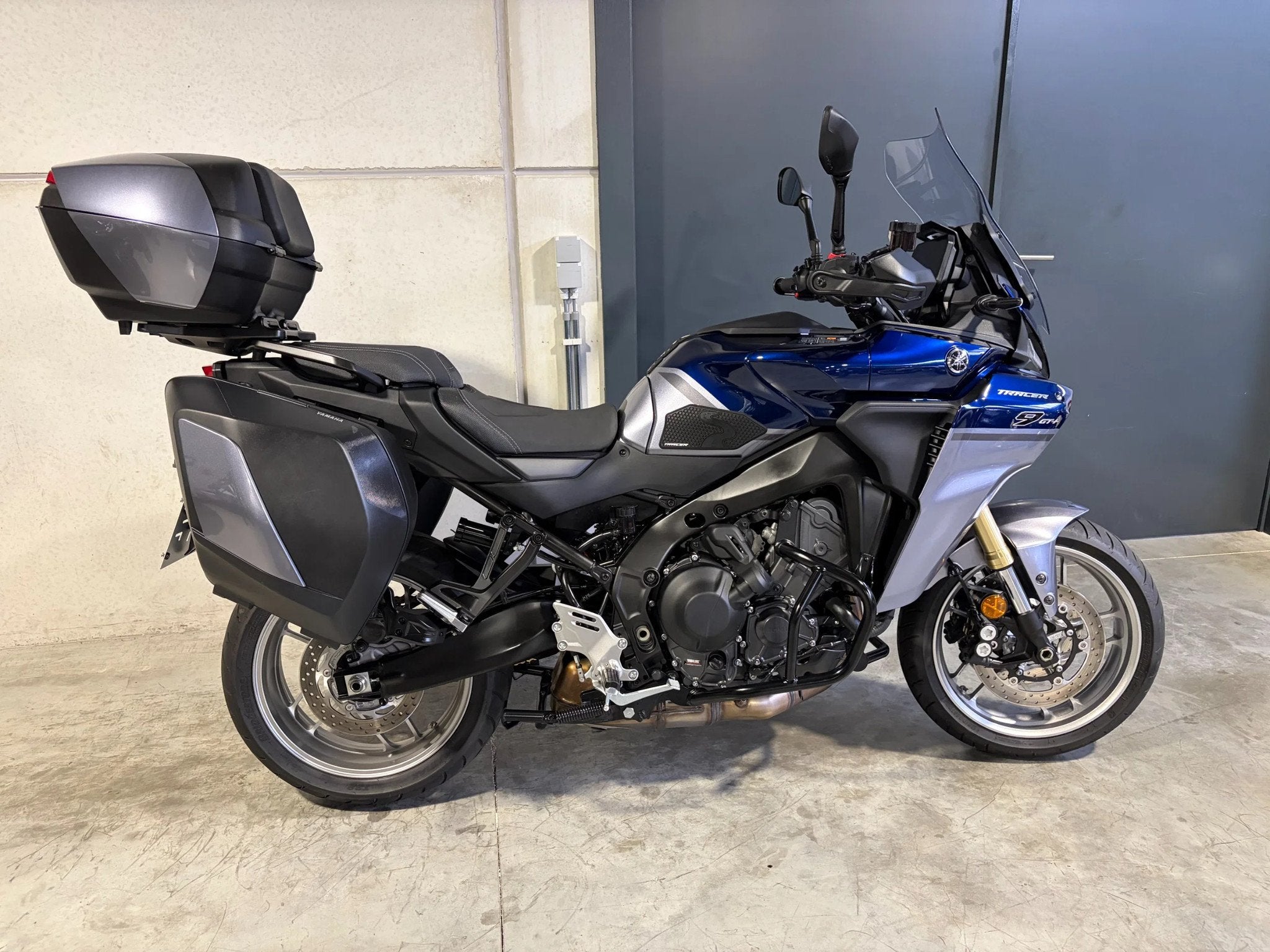 Yamaha Tracer 9GT+ als nieuw full option (bj 2026), Motoren, Bedrijf, 900 cc, Meer dan 35 kW, Toermotor