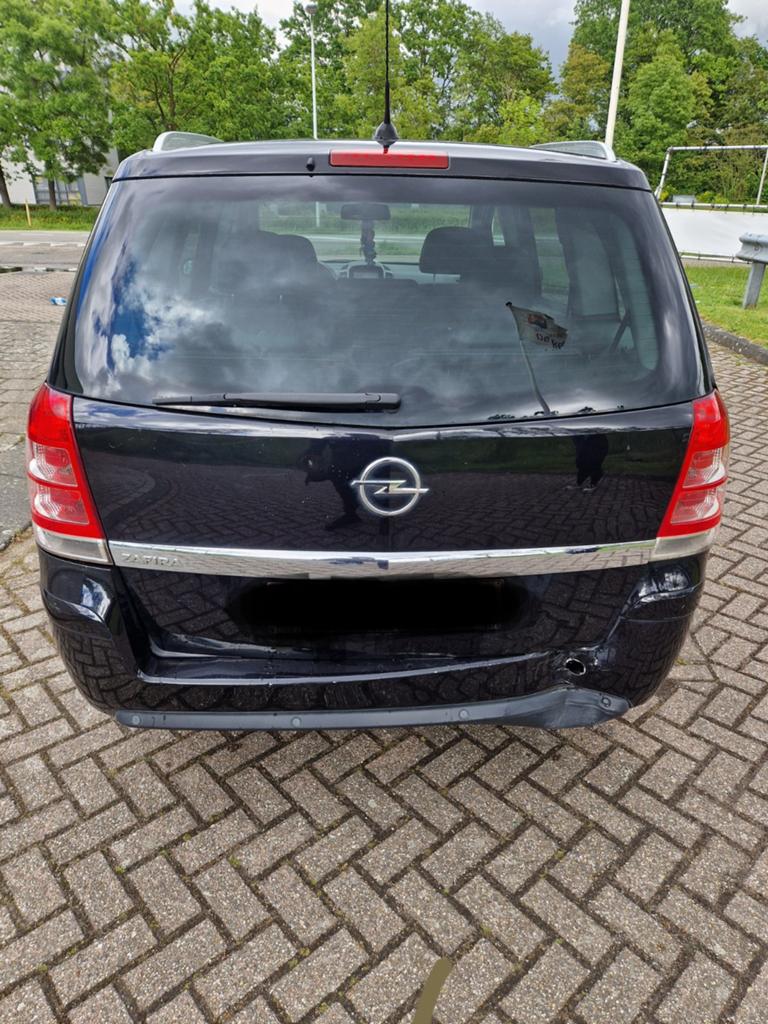 Opel Zafira Automaat, Achat, Noir, Zafira, Automatique