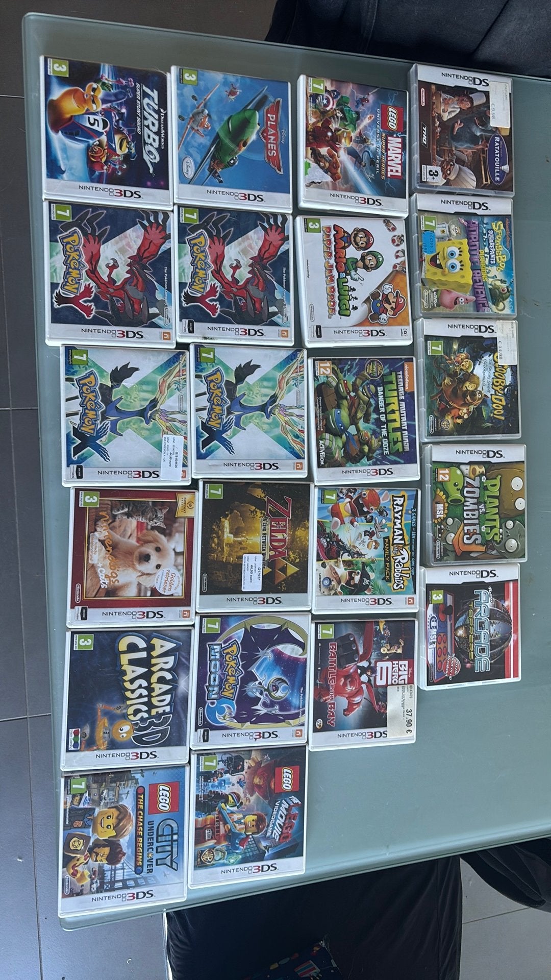 Speletjes tekoop (3ds ds wii), Games en Spelcomputers, Ophalen of Verzenden, Zo goed als nieuw