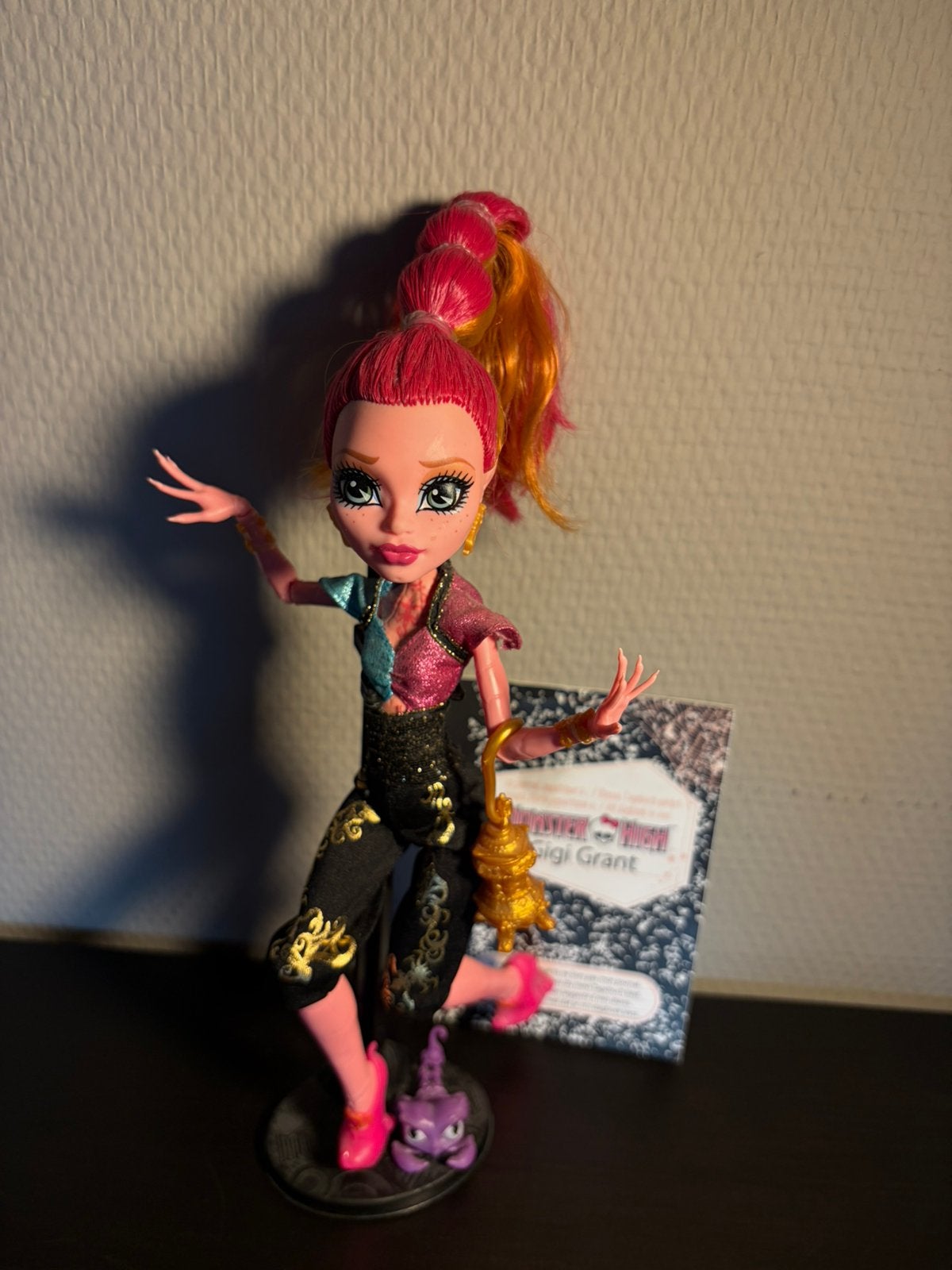 Monster high, Enlèvement ou Envoi, Comme neuf
