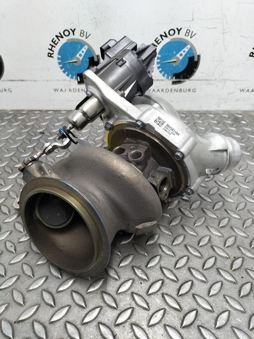 MINI (BMW) MINI TURBO 9845811 2020, Ophalen of Verzenden, Gebruikt, Stiba lid