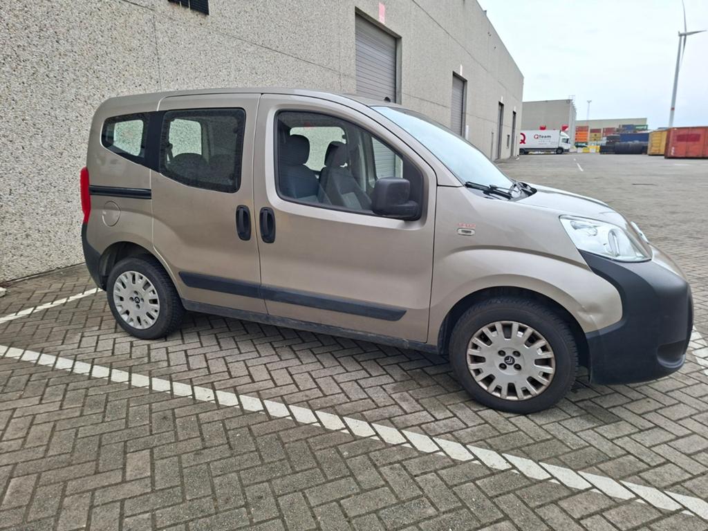 Citroën nemo, Auto's, Voorwielaandrijving, 1360 cc, 5 deurs, Particulier