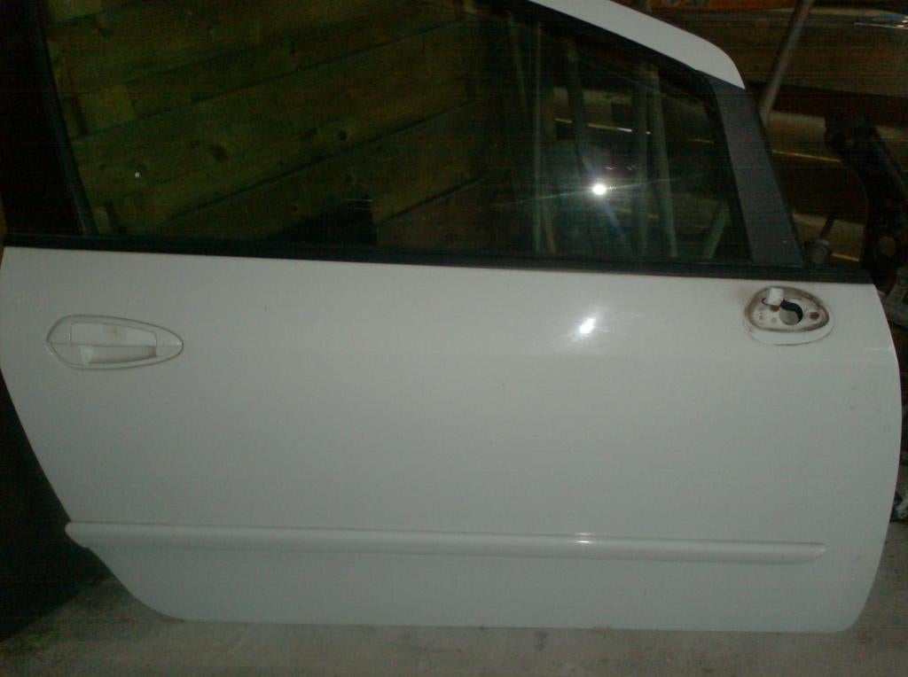 TE KOOP FIAT PUNTO ONDERDELEN, Autos : Pièces & Accessoires, Carrosserie & Tôlerie, Enlèvement, Droite, Fiat, Porte