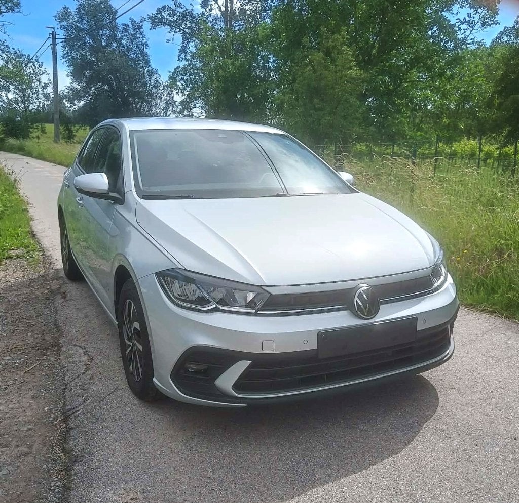 Volkswagen Polo Life 1.0 TSI 70KW, Autos, Volkswagen, Achat, Euro 6, Entreprise, Noir