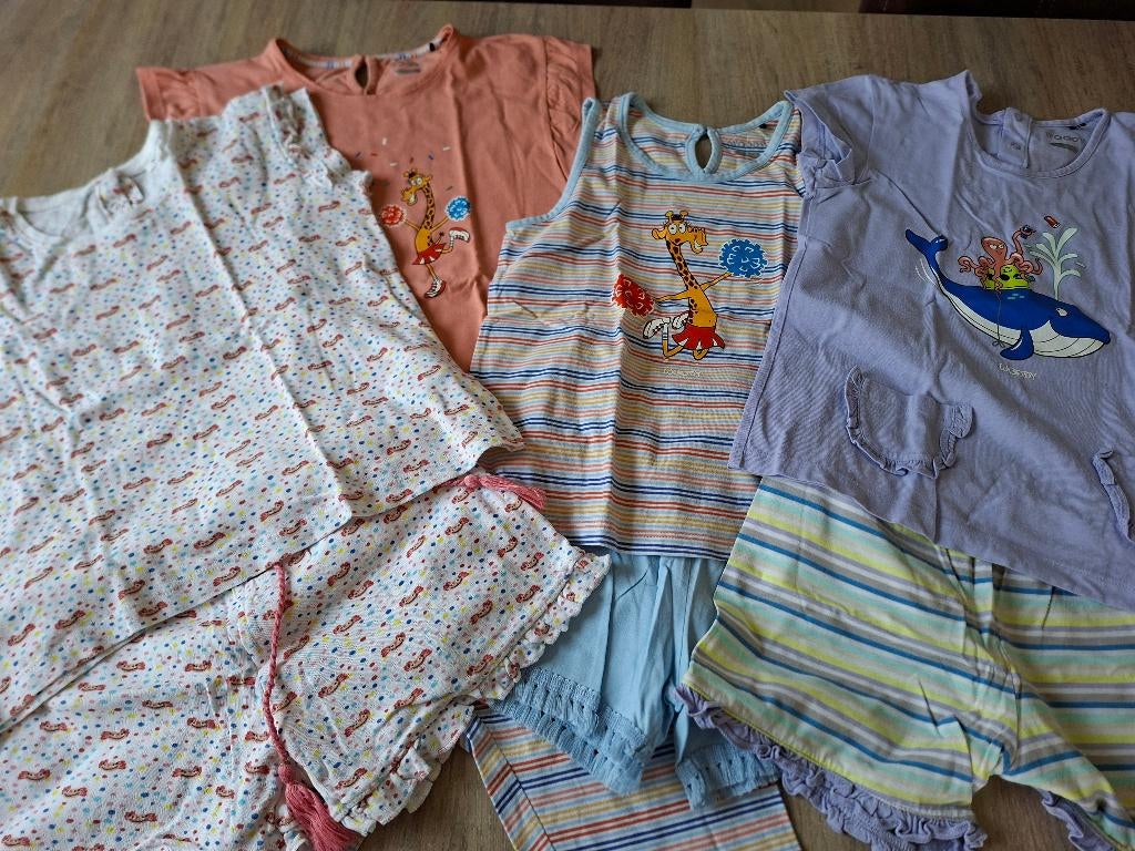 Woody pyjama 8 jaar, Kinderen en Baby's, Kinderkleding | Maat 128, Nacht- of Onderkleding, Meisje, Ophalen of Verzenden, Zo goed als nieuw