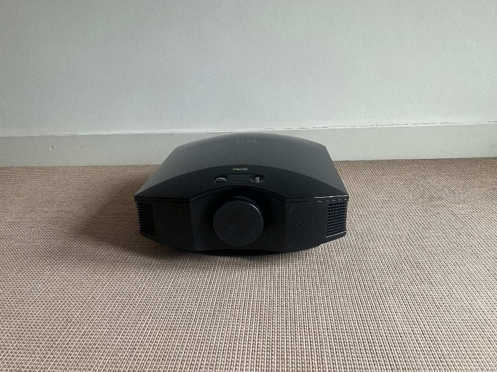 Vidéo projecteur SONY VPL-HW55ES Black Full HD, LCOS, Enlèvement, Utilisé, Sony