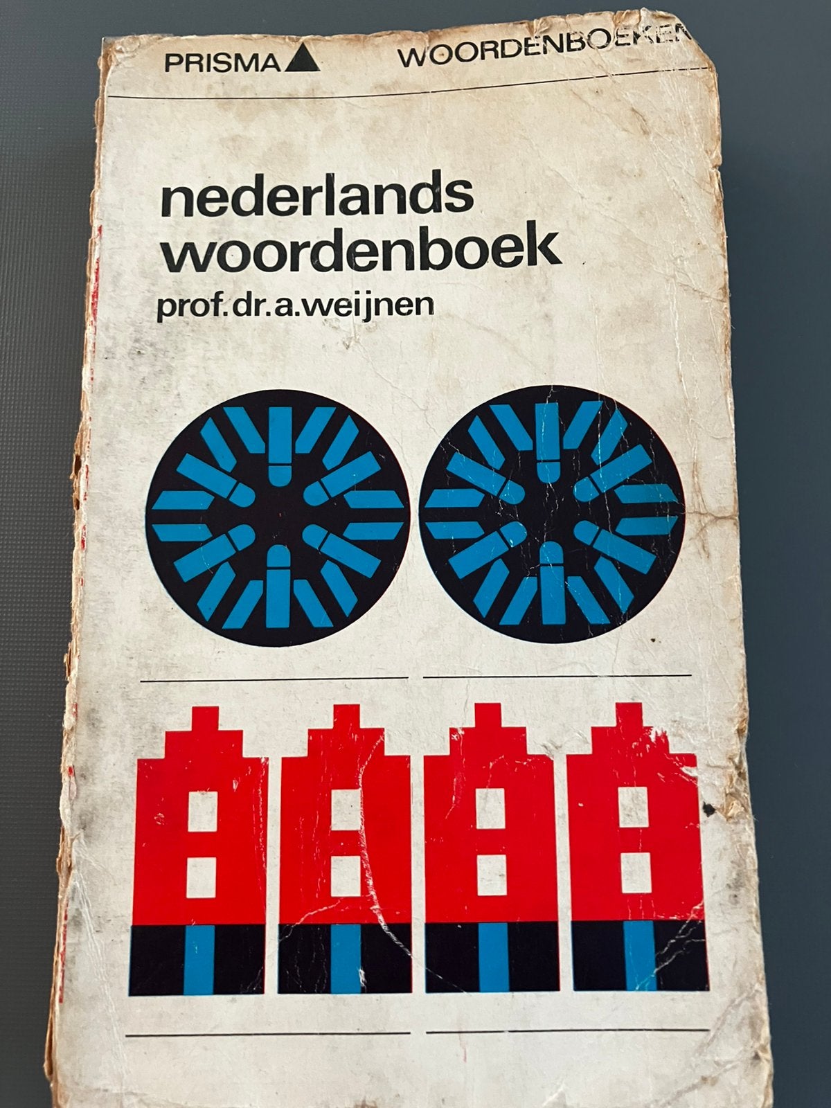 PRISMA 1969, Nederlands., Livres, Dictionnaires, Enlèvement ou Envoi, Comme neuf, Néerlandais