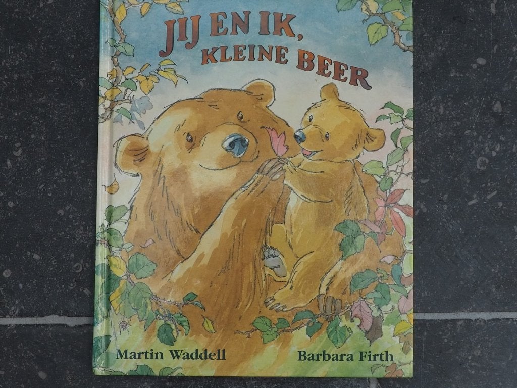 Jij en ik, kleine Beer, Boeken, Ophalen of Verzenden
