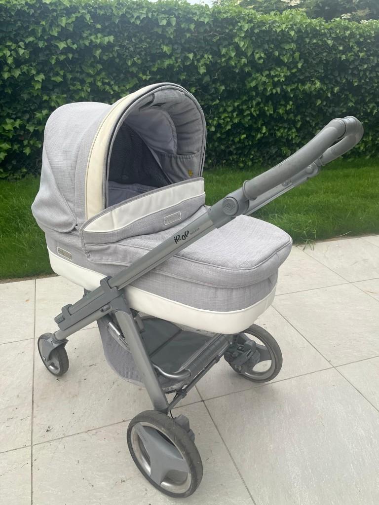 3in1 buggy, Enfants & Bébés, Enlèvement, Utilisé, Autres marques, Protection de pluie