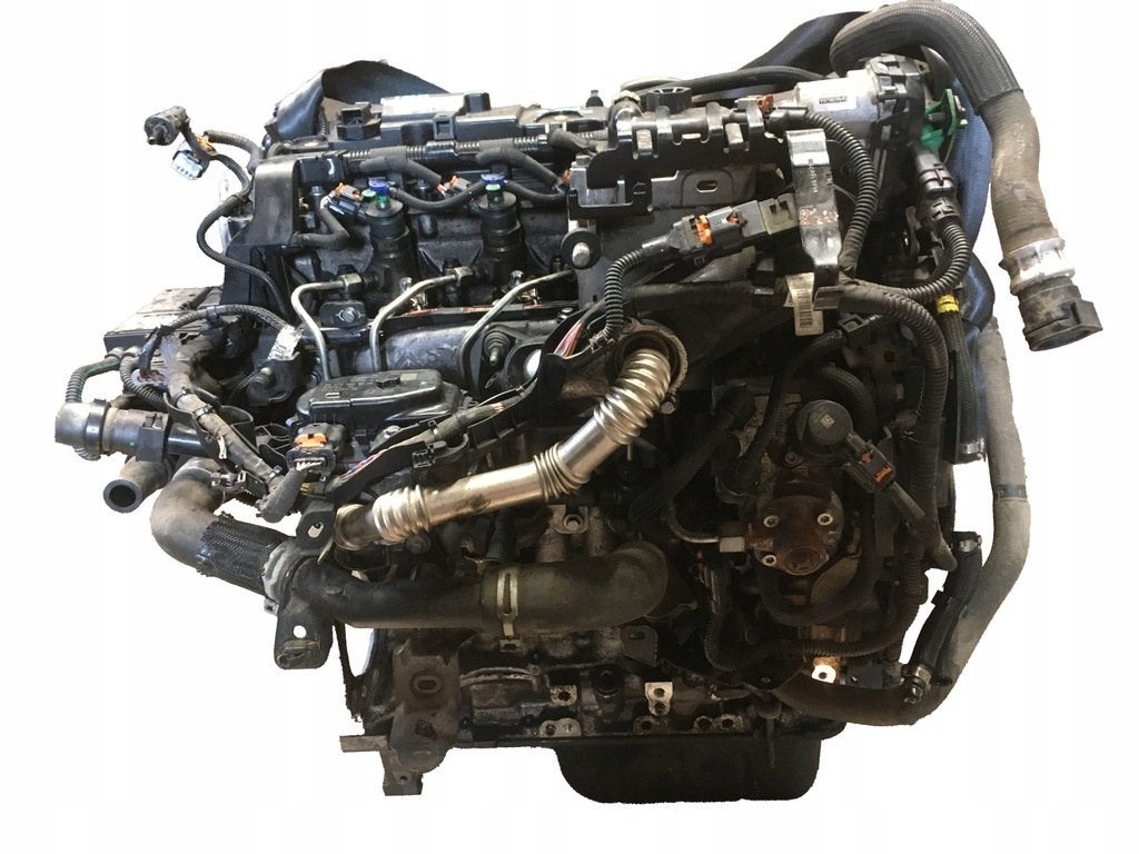 Moteur BHZ Complet 308 PEUGEOT, Autos : Pièces & Accessoires, Envoi, Utilisé, Skoda