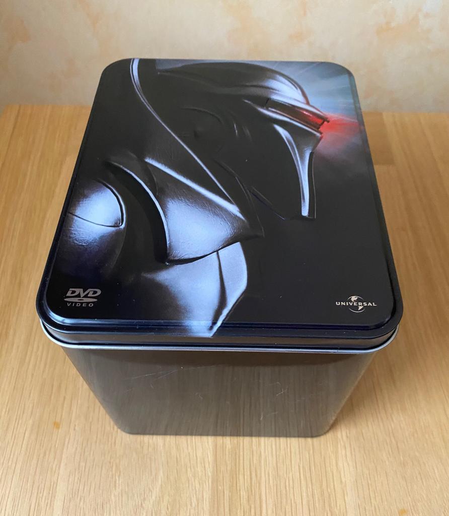 Battle star galactica the complete series 2003, Ophalen, Zo goed als nieuw