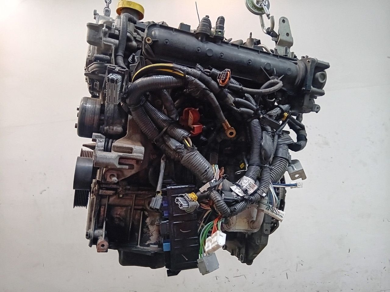 Motor Nissan Qashqai, Onderdelen@venauto.nl, Van der Ven Autorecycling B.V., Ettenseweg 76, 4706 PB Roosendaal, The Netherlands