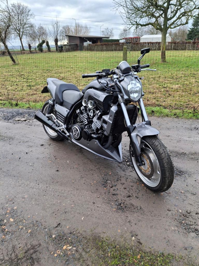 Yamaha vmax, Motoren, Motoren | Yamaha, Particulier