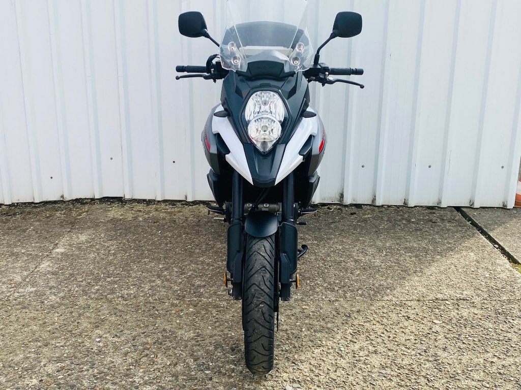 DL1000 V-strom __BJ 2019__KMst 39806__ JACQMAER BV_6900€, Motos, Permis Moto A, Tourisme, Entreprise, Occasion