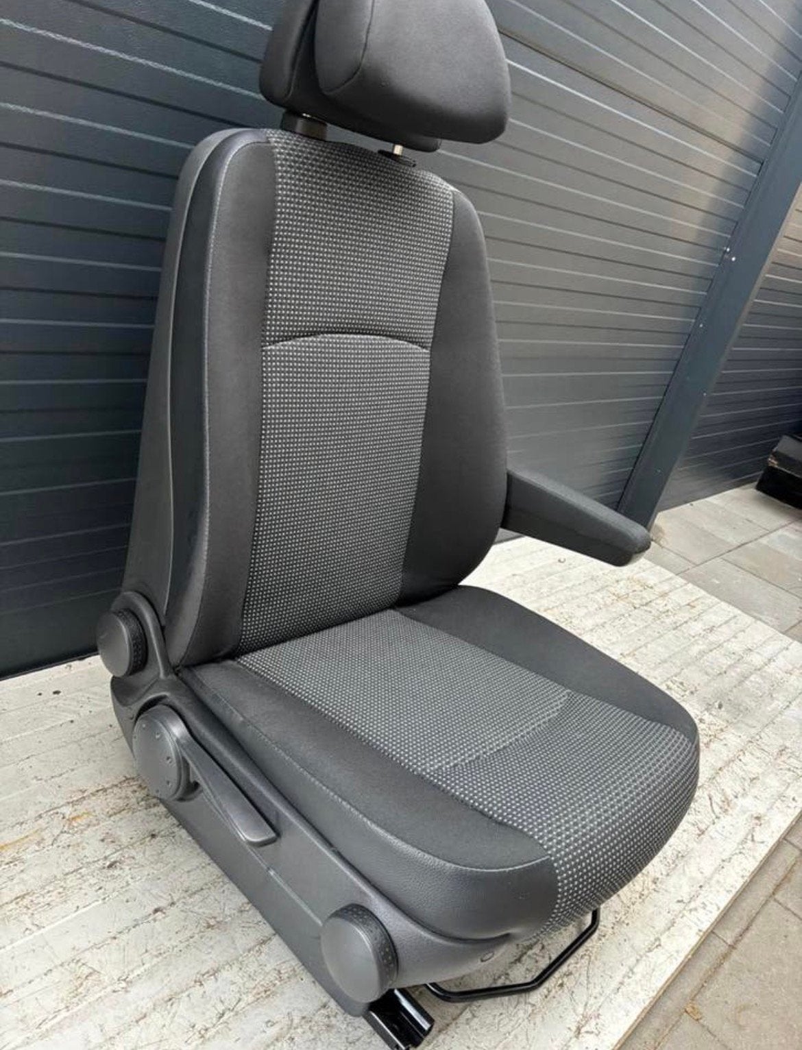 Stoel rechts passagier Mercedes Vito W639 facelift 2010-2014, Enlèvement ou Envoi, Mercedes-Benz