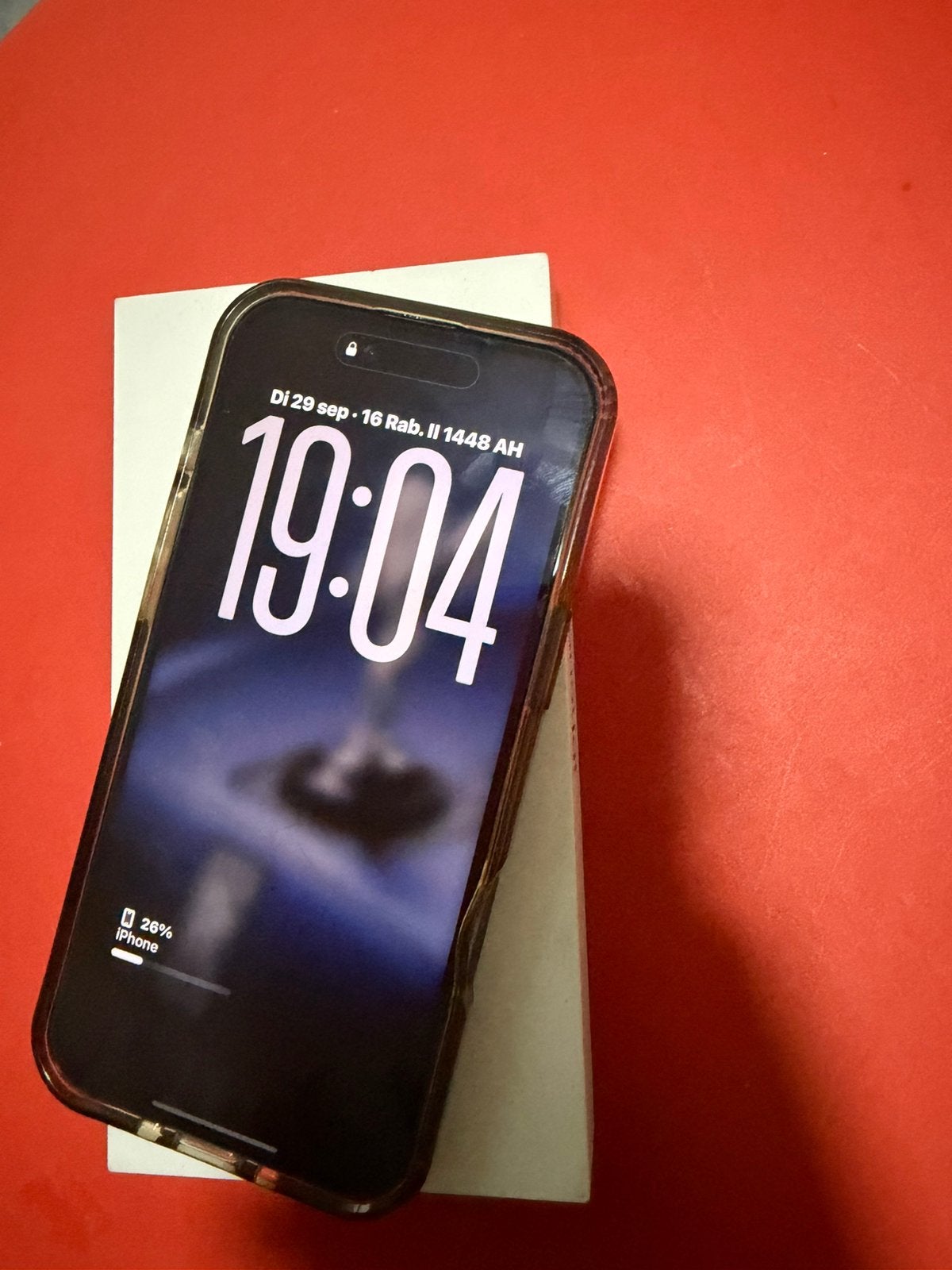Iphone 17 air, sky blue, 256 GB, Enlèvement ou Envoi, Comme neuf