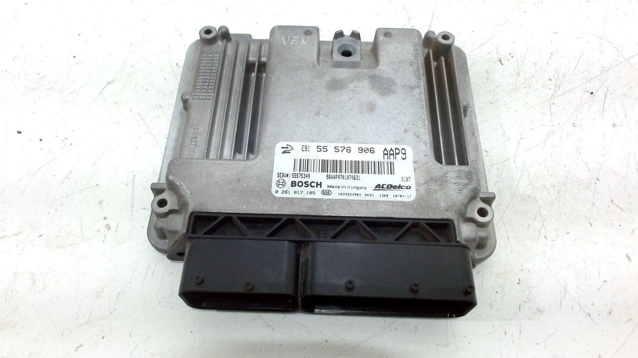 Computer motormanagement Opel Insignia, Onderdelen@venauto.nl, Van der Ven Autorecycling B.V., Gebruikt, Ettenseweg 76, 4706 PB Roosendaal, The Netherlands