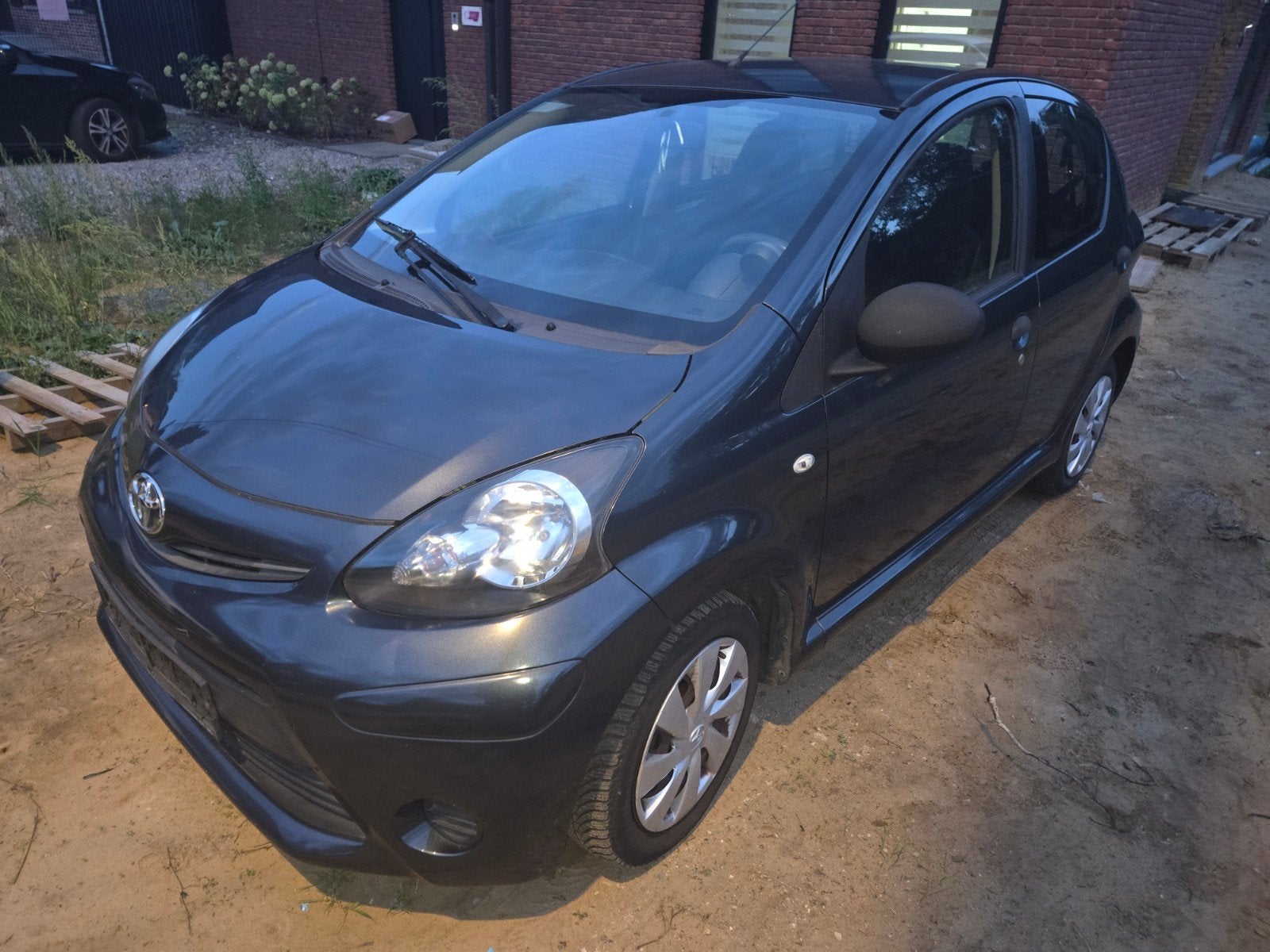Toyota Aygo 2013 à essence homologuée pour la vente, Autos, Achat, Particulier, Aygo, Essence
