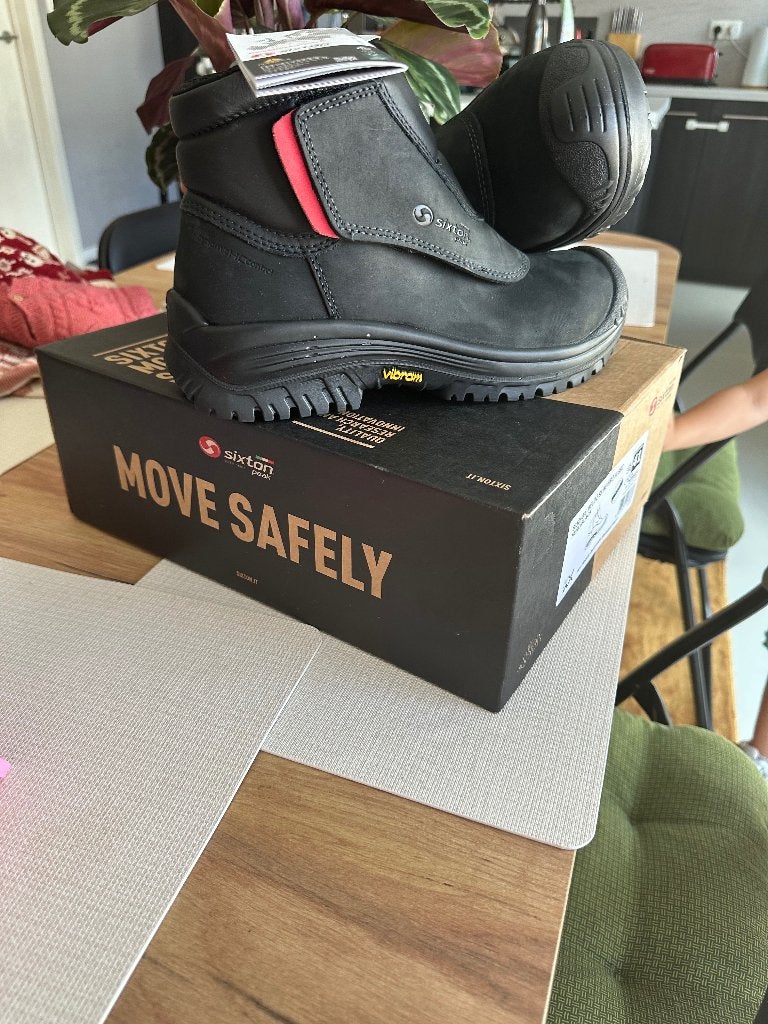 Chaussures de sécurité Sixton Peak Weld 2 S3 (nouvelles), Enlèvement ou Envoi, Neuf