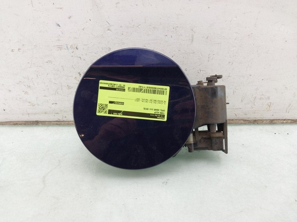 TRAPPE D'ESSENCE Opel Adam (|39116398|13398476|), Autos : Pièces & Accessoires, Opel, Opel Automobile GmbH, Utilisé, Kontakt-opel@opel.com