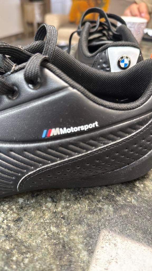 Puma. Met merk BMW, Sport en Fitness, Ophalen, Zo goed als nieuw