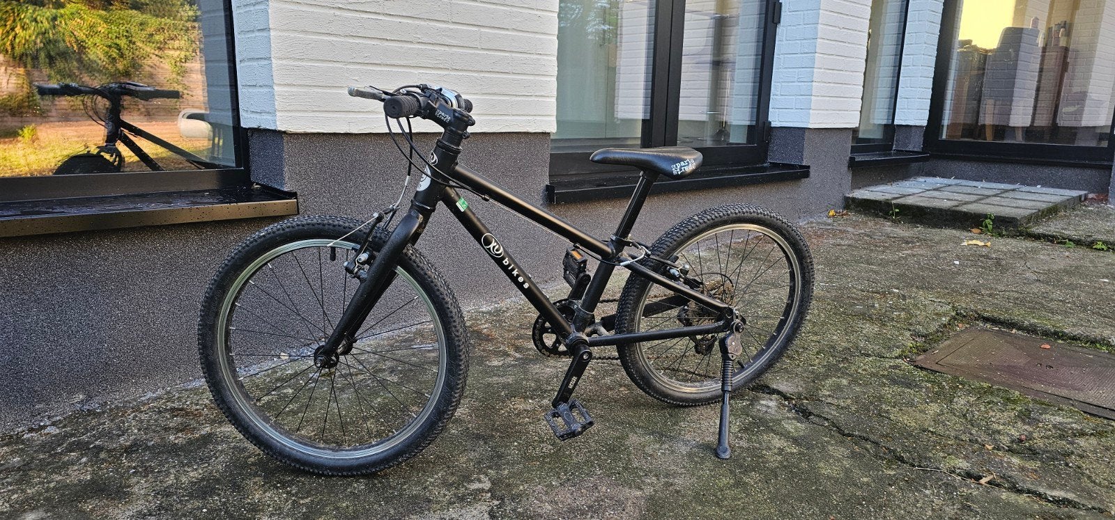 kinderfiets, Fietsen en Brommers, Ophalen