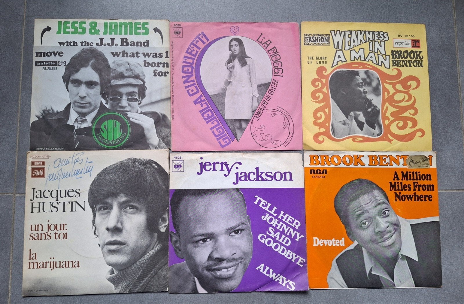 singles, Cd's en Dvd's, Ophalen of Verzenden
