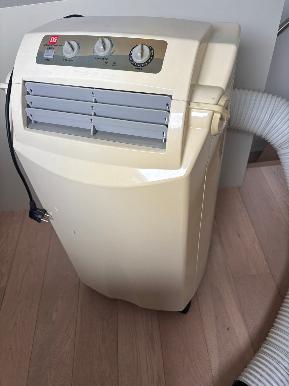 Mobiele airco, 60 à 100 m³, Enlèvement, Utilisé, Climatiseur mobile