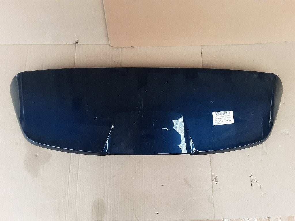SPOILER DE TOIT Audi A3 Sportback (8YA) (8Y4827933A), Mevr. I. Hauben, Audi, Utilisé, Rue de l'Espoir 34 34
4030  GRIVEGNÉE, BE