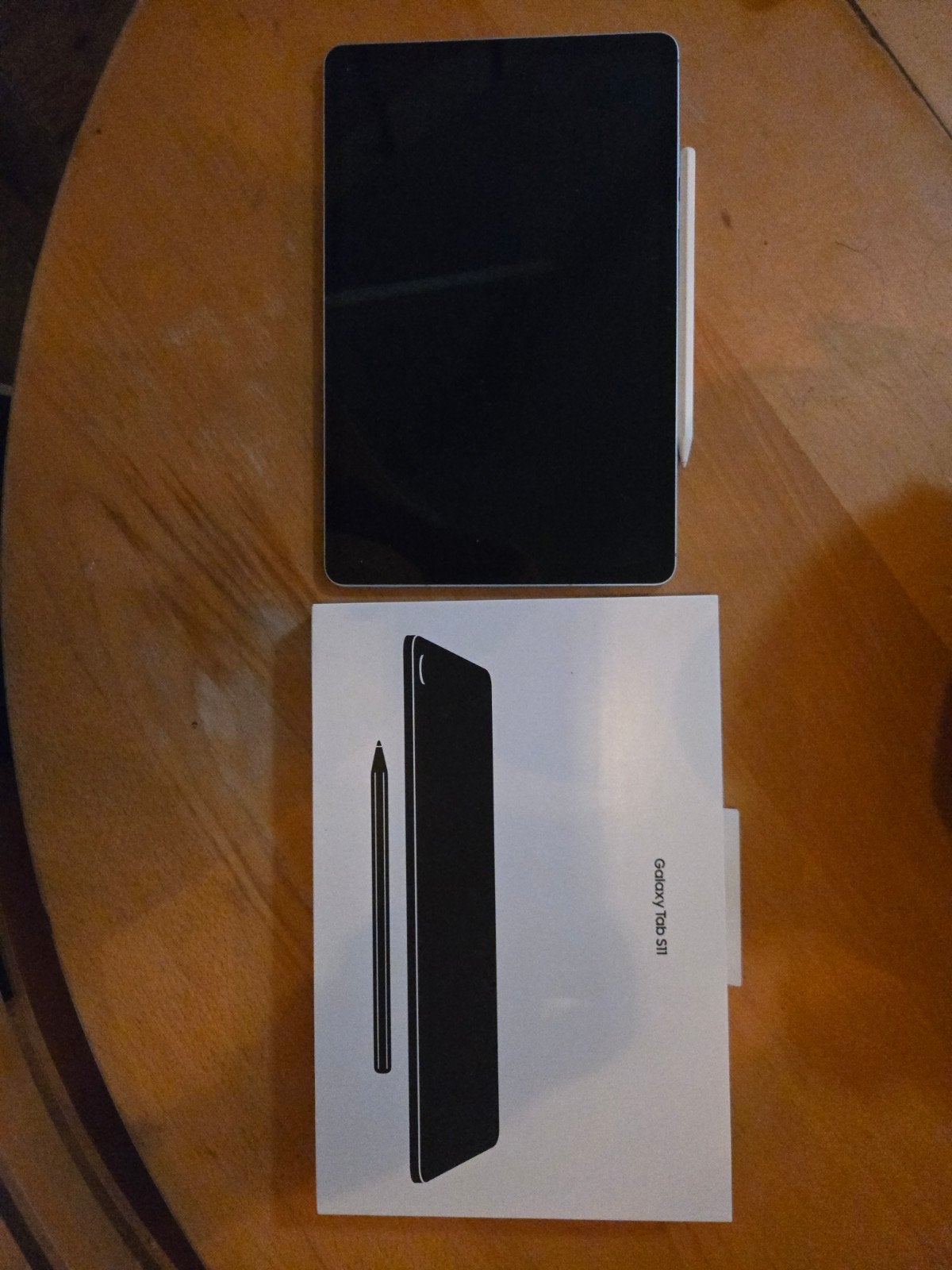Wi-Fi pour Galaxy Tab 11, Enlèvement