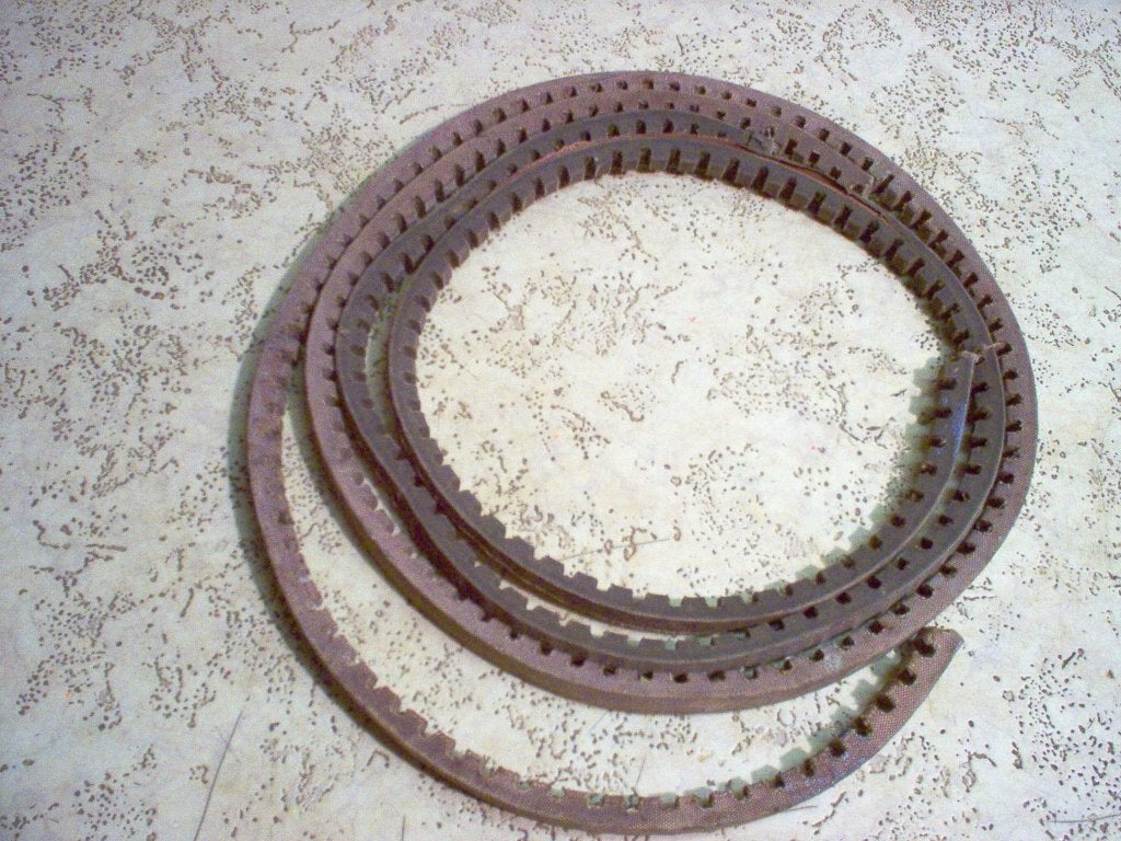Courroies trapézoïdale, Autos : Pièces & Accessoires, Enlèvement