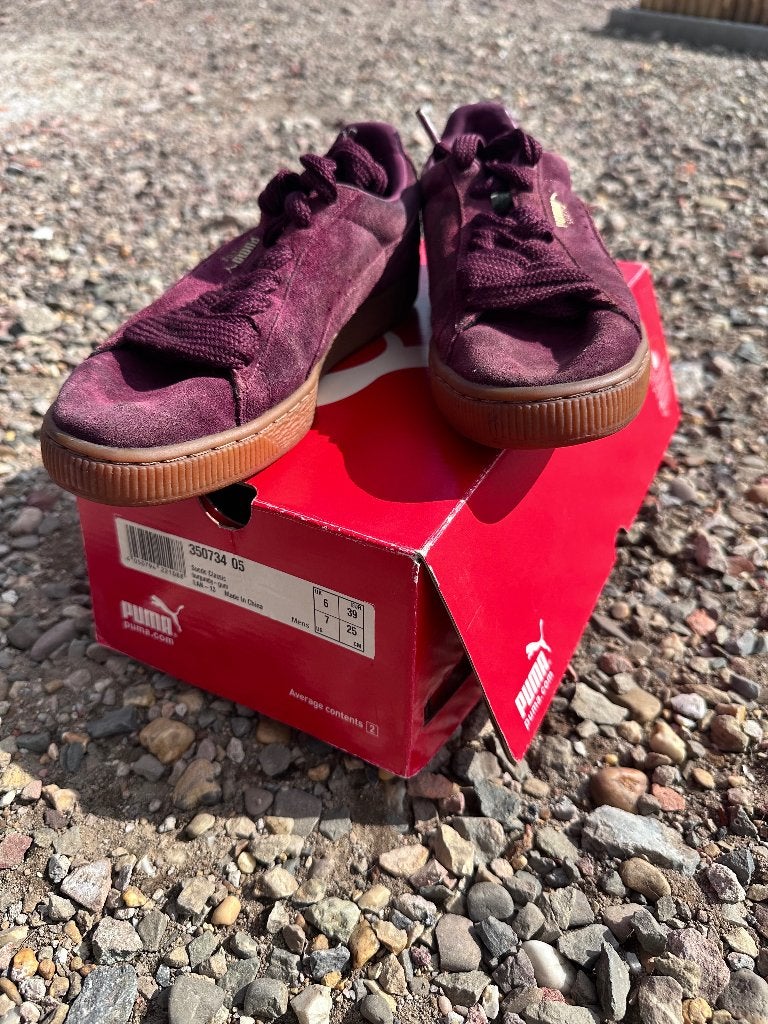 Puma, Kleding | Dames, Ophalen, Overige kleuren, Sneakers, Gedragen