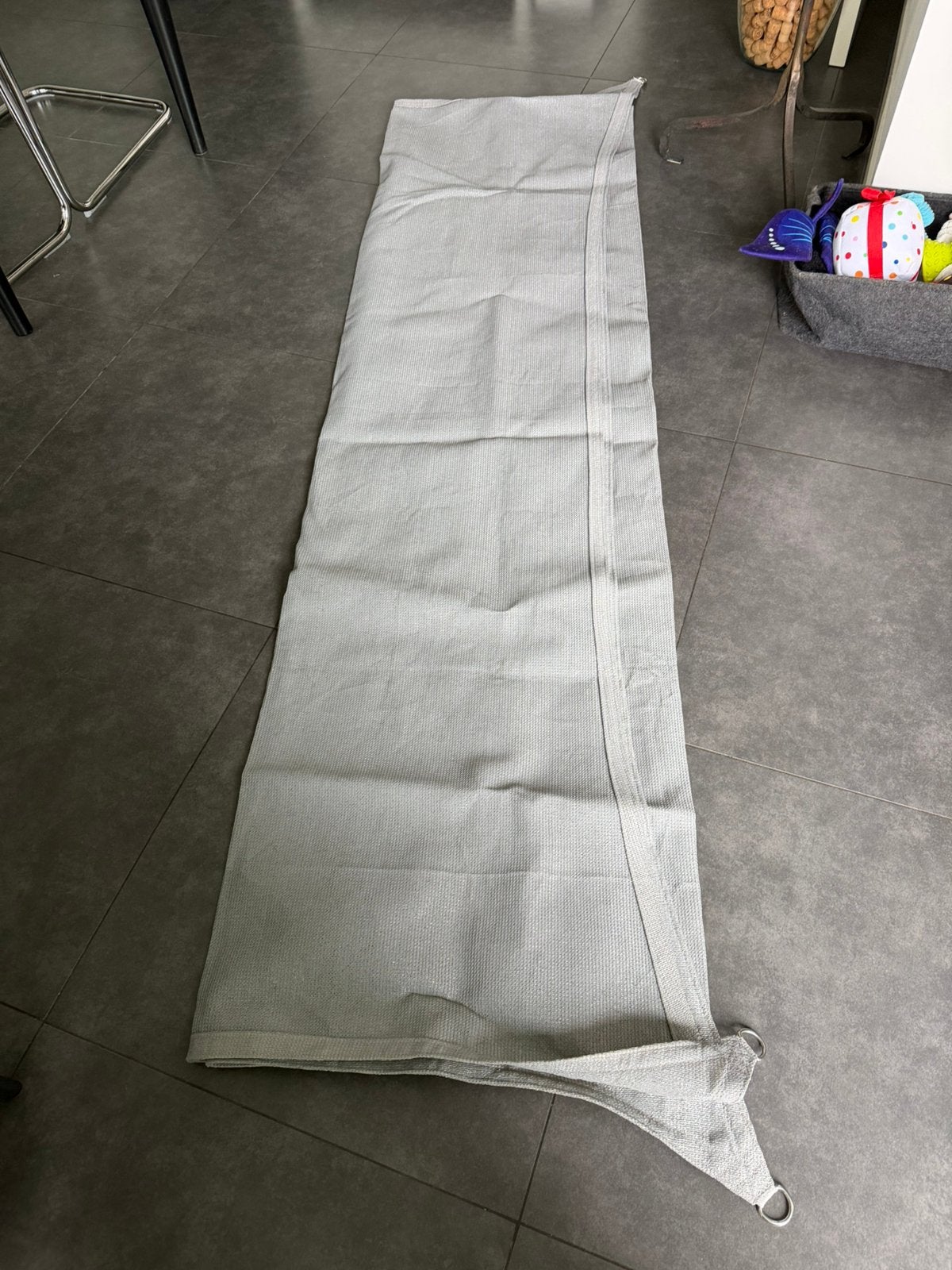 2x zonnewerend doek 210/210 nieuw, Enlèvement ou Envoi, Neuf