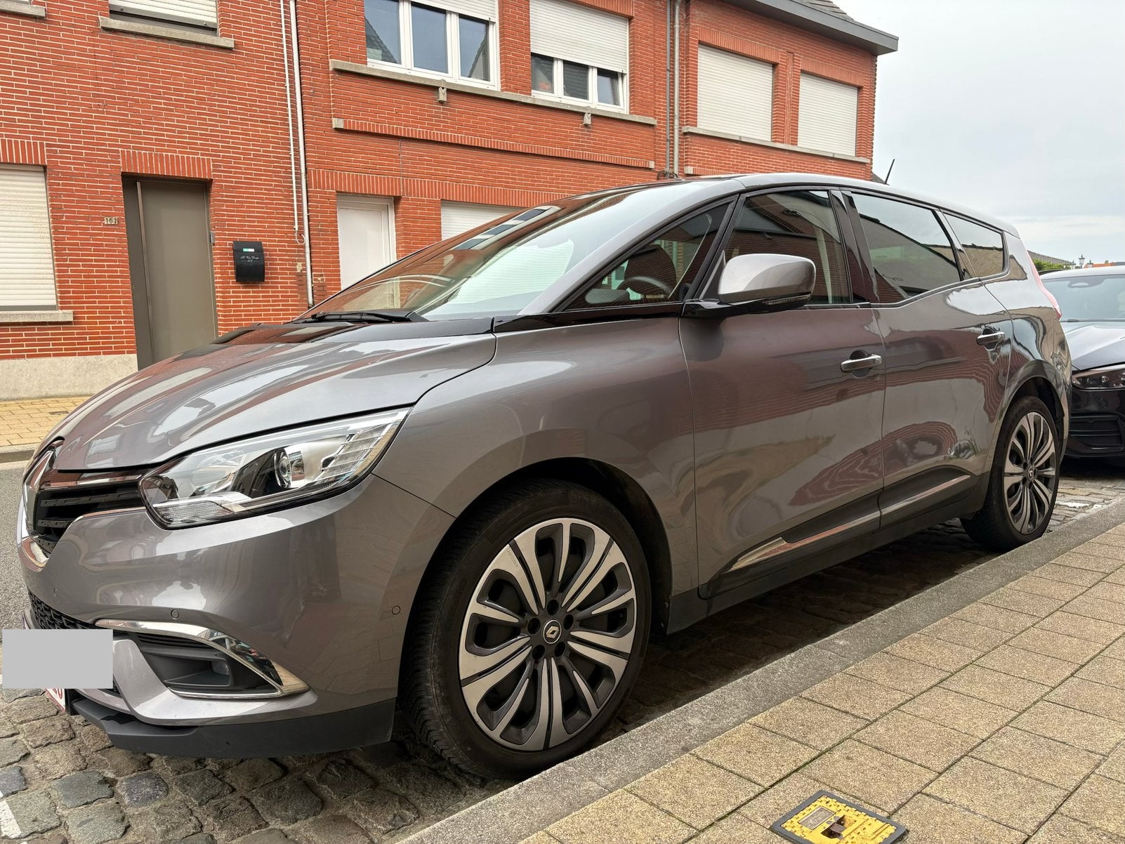 Renault grand scenic 7 places, Auto's, Te koop, Grand Scenic